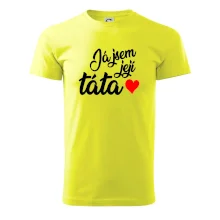 Já jsem její táta