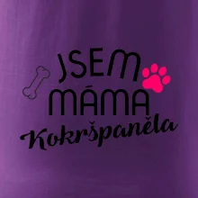Jsem máma Kokršpěněla