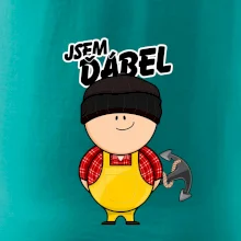 Jsem ďábel námořník žlutý