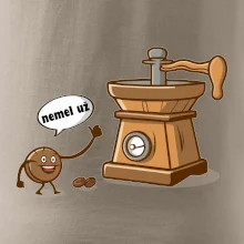 Nemel už - káva