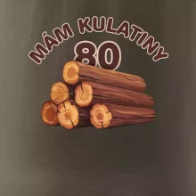 Mám kulatiny 80