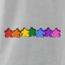 Meeple duha