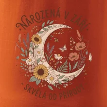 NAROZENÁ V ZÁŘÍ - SKVĚLÁ OD PŘÍRODY