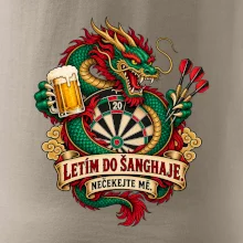 Letím do šanghaje - Nečekejte mě