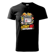 Letáky ne
