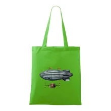 Vzducholoď barevná