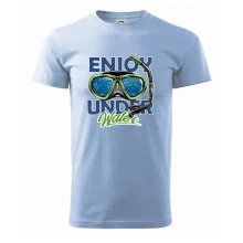 Enjoy Under Water