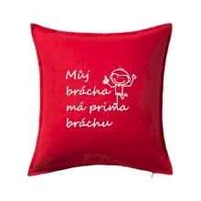 Můj brácha má prima bráchu!