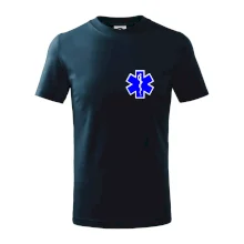 Hvězda samostatná - záchranář / rescue