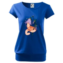 Žížala a zvonek (Alexis Citrine)