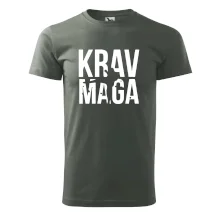Nápis Krav Maga
