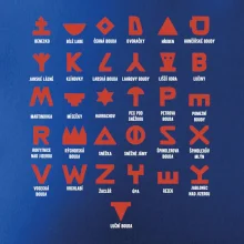 Muttichovy značky - Krkonoše