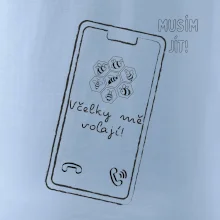 Vcelky mě volají - musím jít