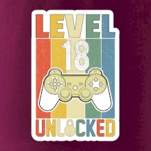 Gaming narozeniny 18