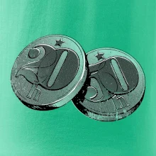 Haléře pro sedmdesátníka