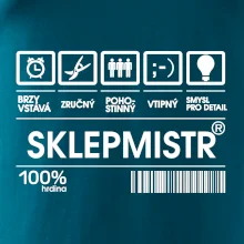 Čárový kód sklepmistr