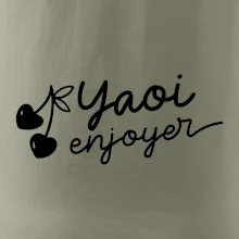Yaoi enjoyer