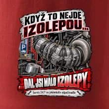 McGyver z Parkoviště
