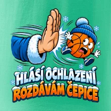 Rozdávám čepice