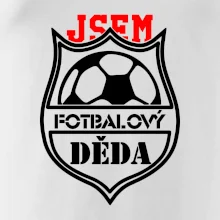 Jsem Fotbalový děda / fotbalová babička