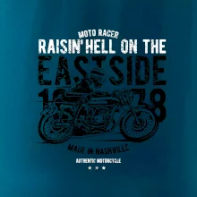 Raisin Hell Moto Racer