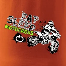 Eat Sleep Motocross