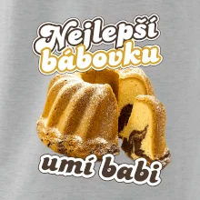 Nejlepší bábovku umí babi