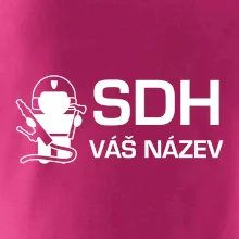 SDH postavička  (vlastní název) SDH postavička  (vlastní název)