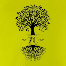 Narozeninový strom 70