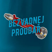 Bezvadnej proudař