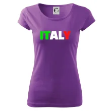 Italy Nápis