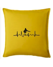 EKG tanec - na rukou