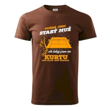 Tenista - možná jsem starý muž