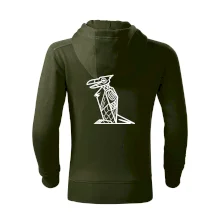 Mayové - zvířata  papoušek