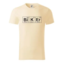 Biker  - Tabulka prvků Biker  - Tabulka prvků