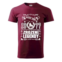 Zrození legendy - pro hokejistu