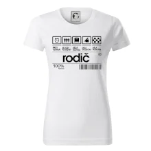 Čárový kód rodič