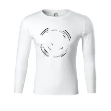 Foto objektiv obtisk