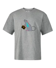 Krysa kancelářská barevná (Moňas)