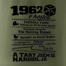 1962 v kostce
