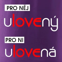 Ulovená a ulovený