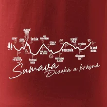 Šumava - Divoká a krásná