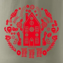 Domov se zajíci folklór