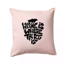 Home is where the dog