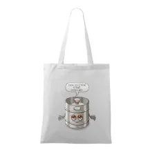 Opuštěné štěně - sud (Hana-creative)