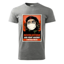 Corona Revolution & Fight