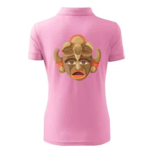 Mayové maska černoch