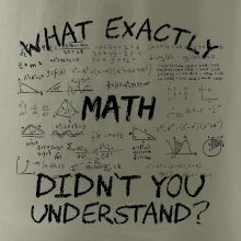 What exactly didnt you understand  - Math