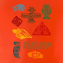 Mayové - ikony příšery