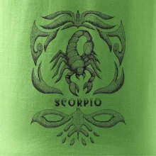 Scorpio - vintage